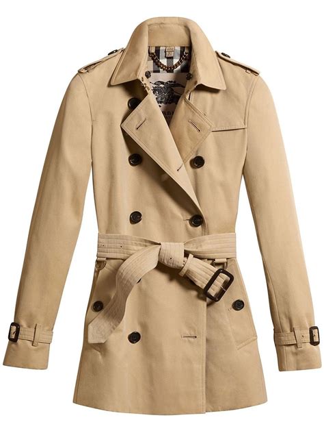 farfetch burberry coat|burberry trench coats.